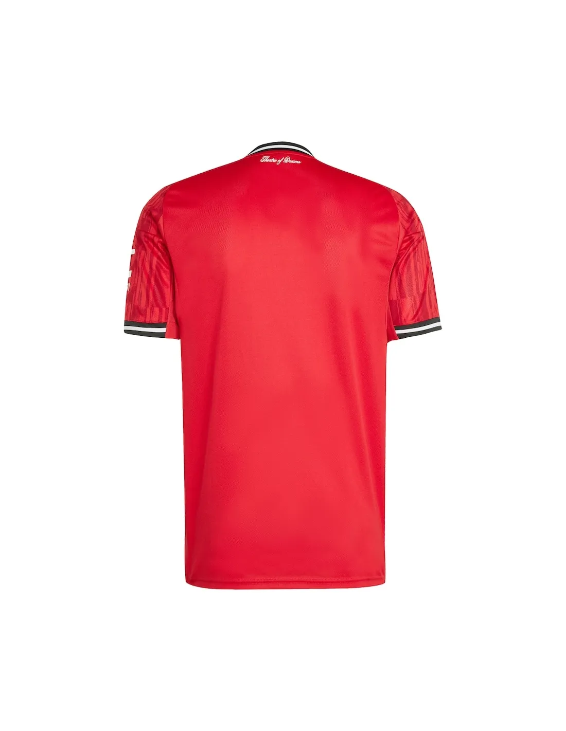 MAILLOT MANCHESTER UNITED DOMICILE 2025-2026